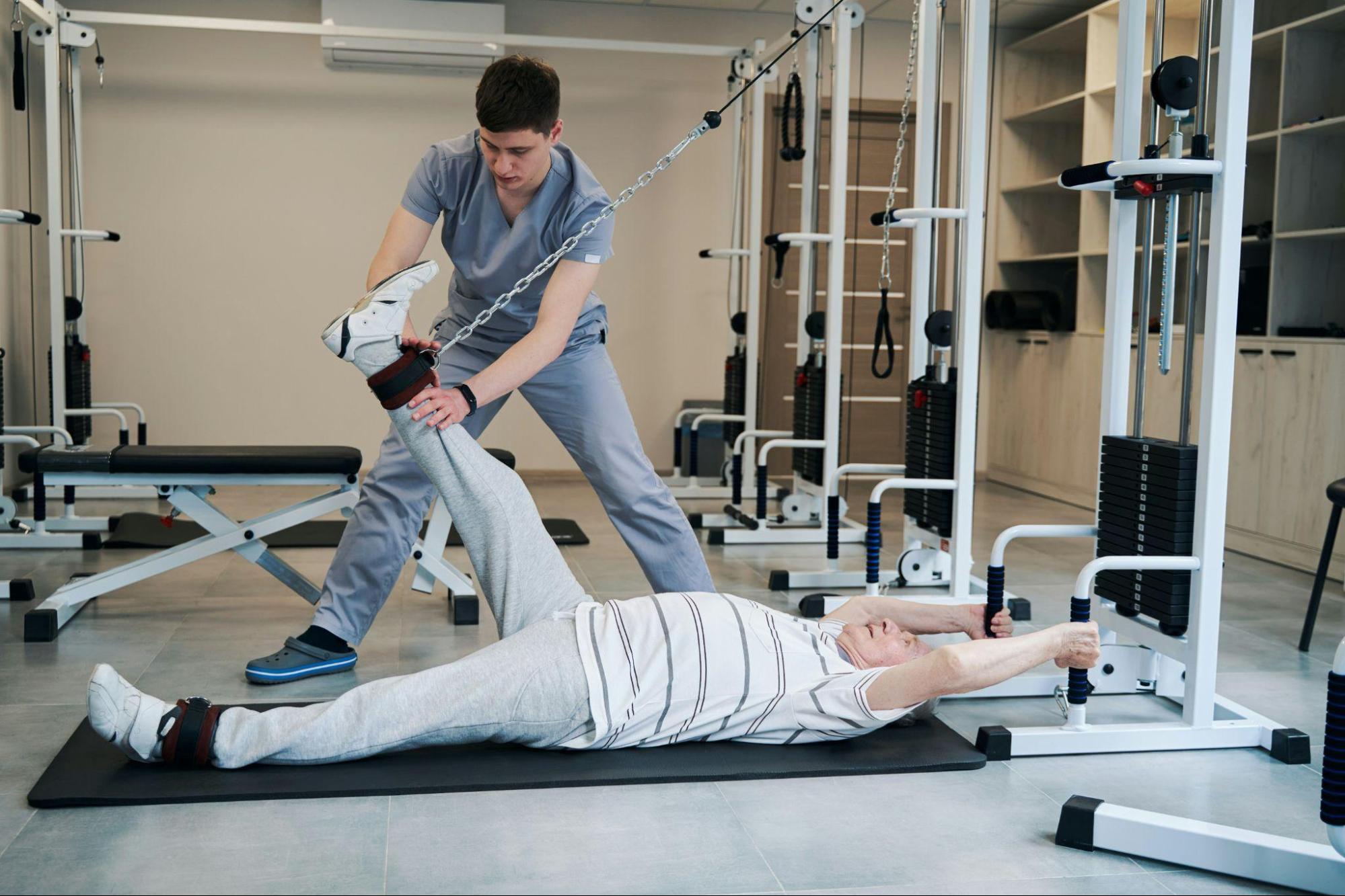 Physical rehabilitation